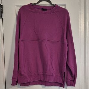 Nursing Queen Pullover With Hidden Zippers